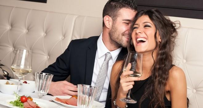 When a date asks you/when you ask your date if he/she wants something alcoholic to drink?