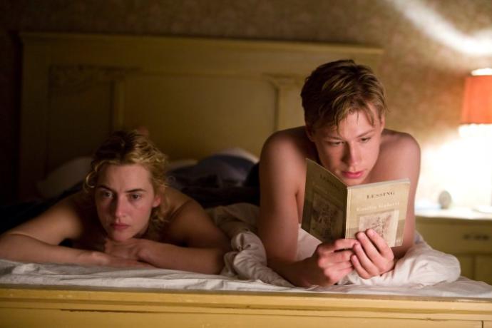 Is it weird if couples read books to each other aloud before sleeping?