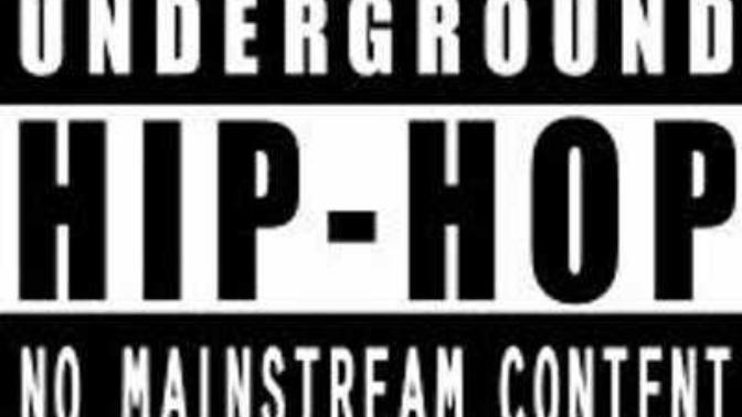 How many ladies are into Underground Hip Hop?