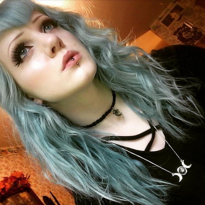 Should I dye my hair red lol? 