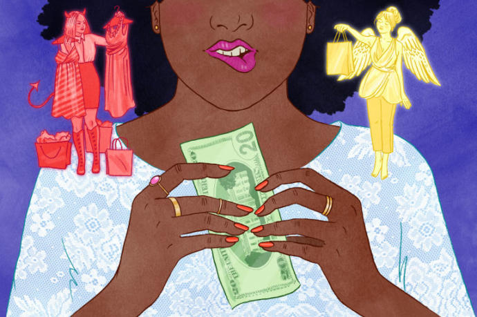 Are you a carefree shopper or a sharp-eyed shopper?