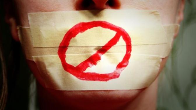 Why is free speech suddenly a bad thing?