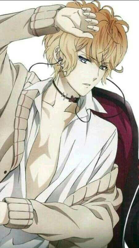 Who's the hottest of the Diabolik Lovers Anime Characters?