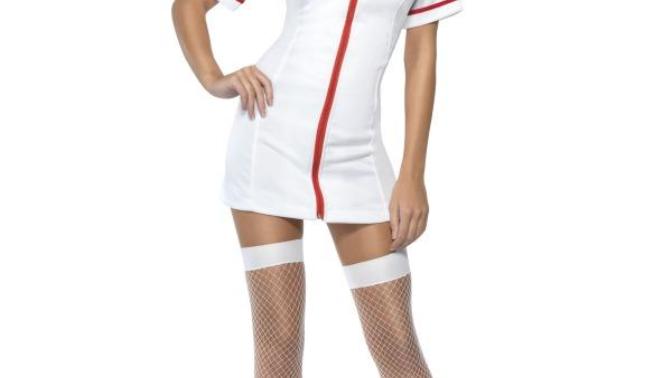 What should I go as to my friend's late Halloween party?