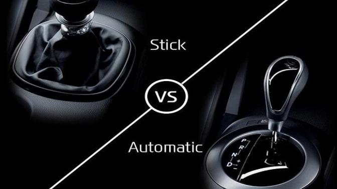 Do you prefer to drive manual or automatic? Why?