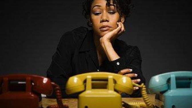 Why do some people thinking ghosting and dumping by text is acceptable?