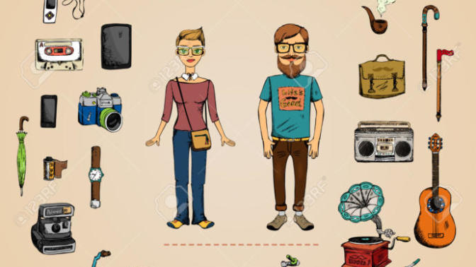 What do people think of hipsters?