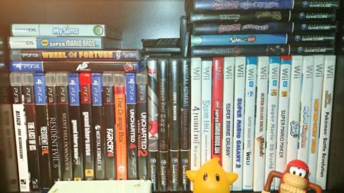 Am I lame for the video games I like / the fact that I don't consider myself a gamer?