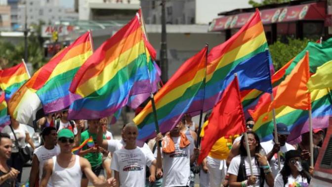 Why do people celebrate when somebody comes out as "not straight"?