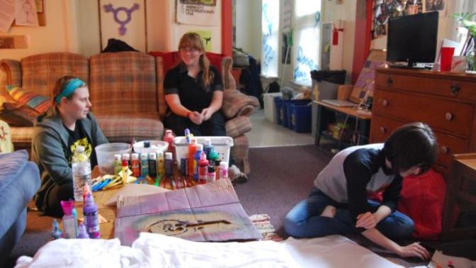 How would you feel if someone needed a safe space and coloring books because something you said triggered them?