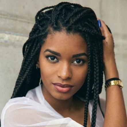 What do you think of box braids ? 