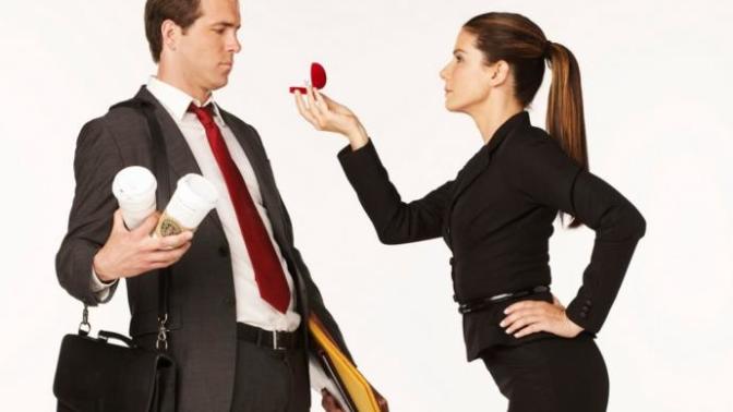 What would be your perfect marriage proposal?