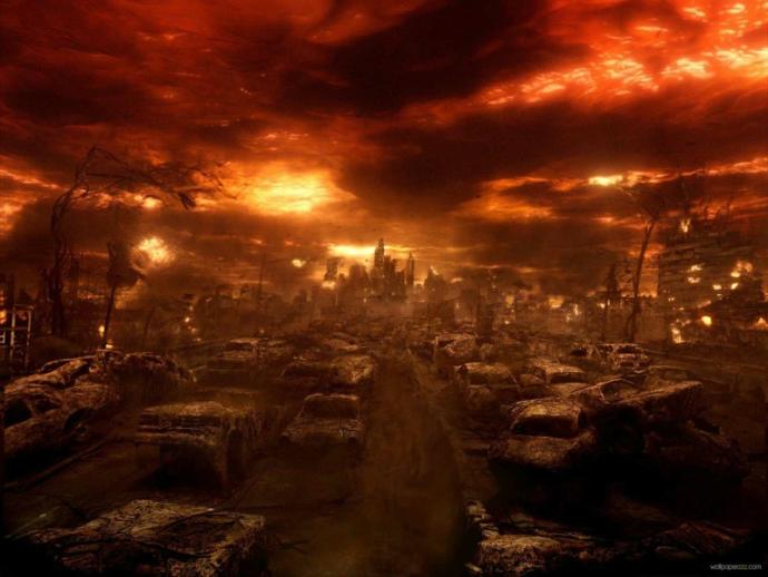 Which type of apocalypse do you favor and would prefer to live in??