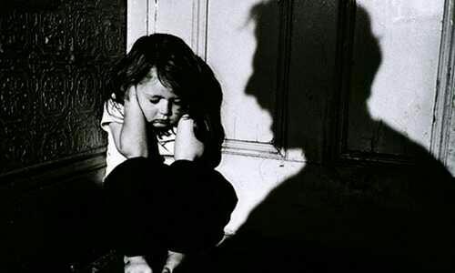 Were you sexually or physically or  mentally abused by someone in the past/childhood??