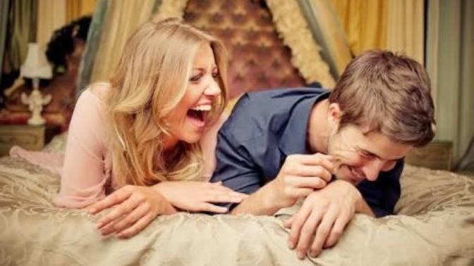 Do you joke around, tease and play pranks on your partner?