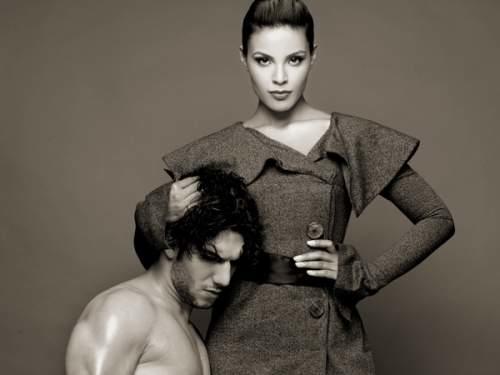 Is alpha male/ alpha female tandem a good match?