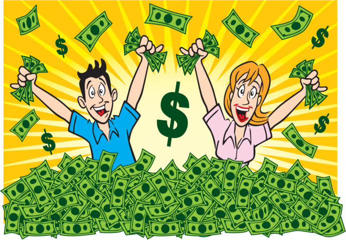Would you rather find your soul mate, or win a 10 million dollar lottery?