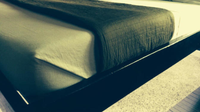 Do you sleep with your sheets Tucked In or Untucked?