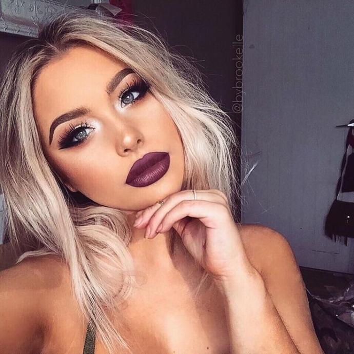 Do men really prefer women with NO makeup?