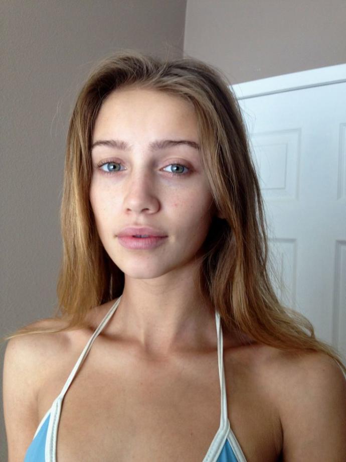 Do men really prefer women with NO makeup?