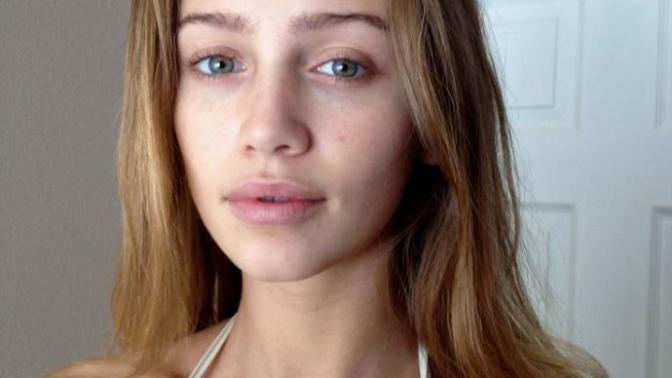 Do men really prefer women with NO makeup?