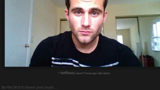 Ladies, guys, time for the rate me game?