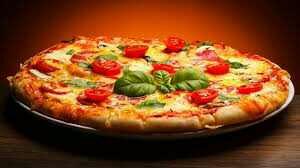 How much do love pizza from 1 to 10?