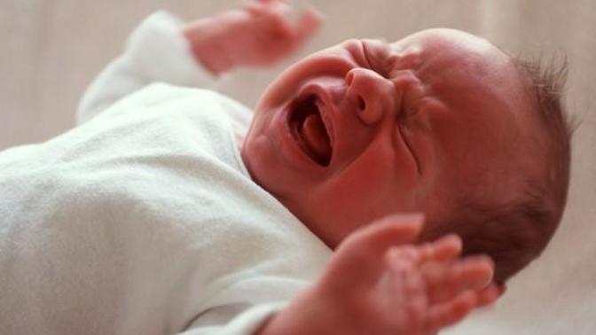 If babies come out screaming, why don't they scream inside?