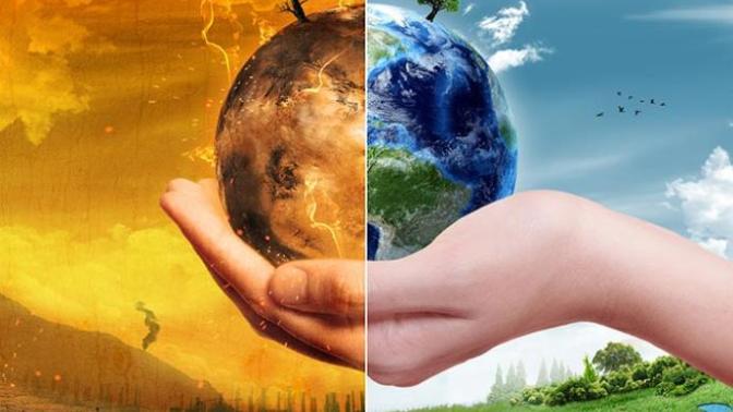 What do you think of politicians who do not believe in global warming?