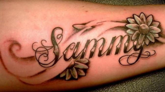 Boyfriend of 1 year wants to tattoo my name, should I stop him?