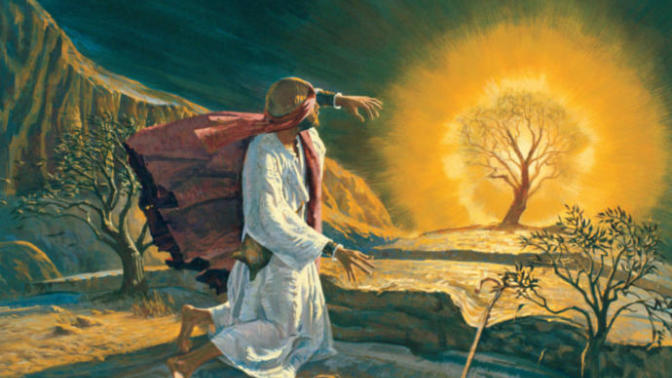 Do you think many prophets had schizophrenia?