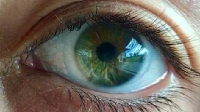 Pretty eyes (eye)? What color eyes do you have and what color are you attracted to?