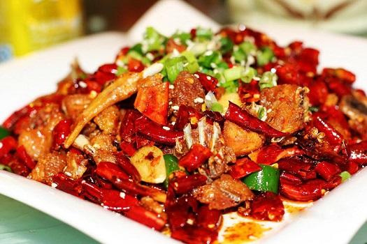 Do you like Spicy Foods?
