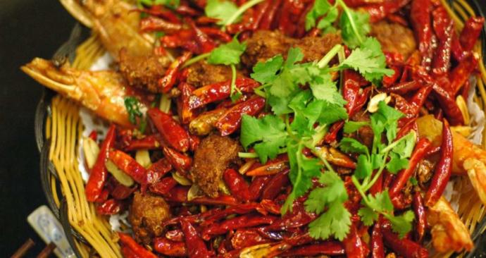 Do you like Spicy Foods?