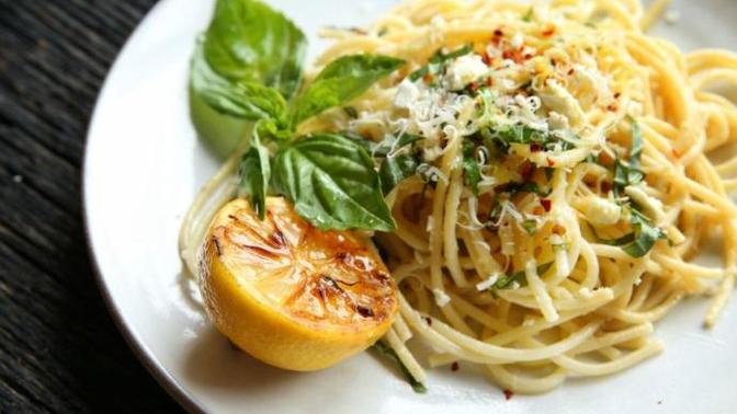 What's your favorite pasta meal to make or eat?