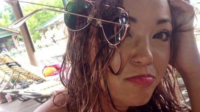 How many of you had your sunglasses stuck in your hair? Do you hate it when that happens?