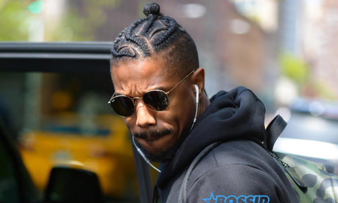 [PICS] Girls, what do you think of the man braided bun hairstyle?