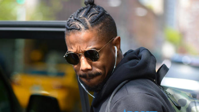 [PICS] Girls, what do you think of the man braided bun hairstyle?