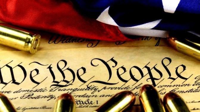Photo Essay - of Right Wing Populist Nationalism - Fueled by the NRA - is it good or bad for America?