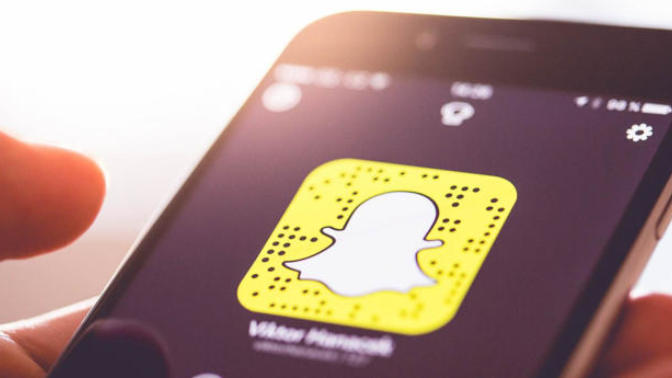 What are some good conversations starters with your crush on snapchat?
