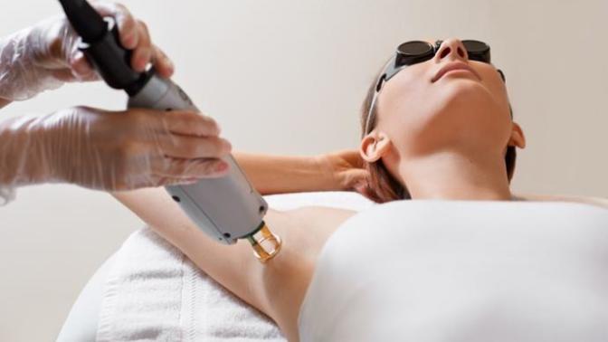 Hair removal by laser?