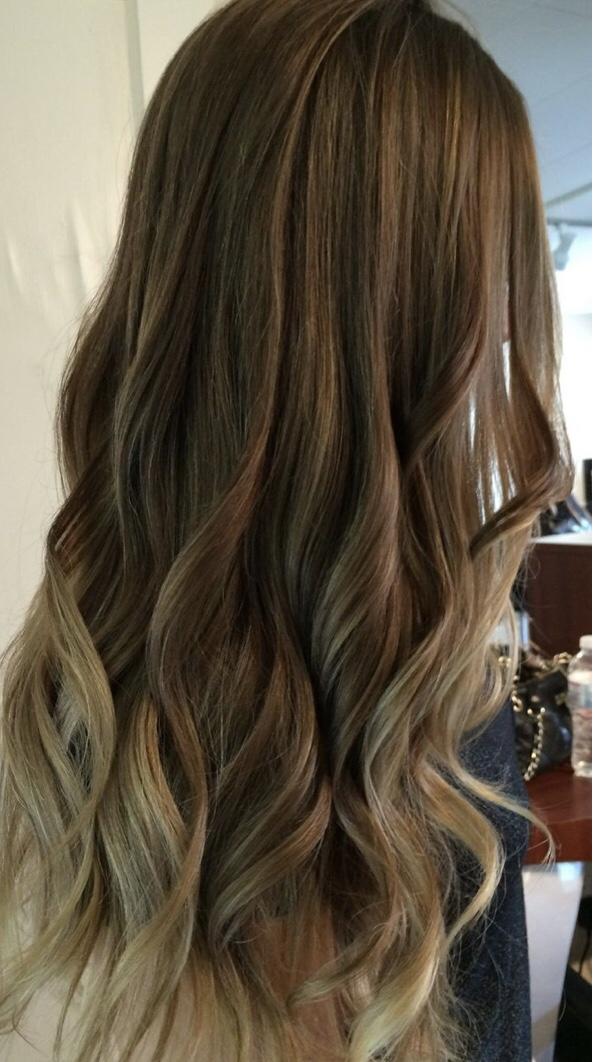 What hair color should I chose?
