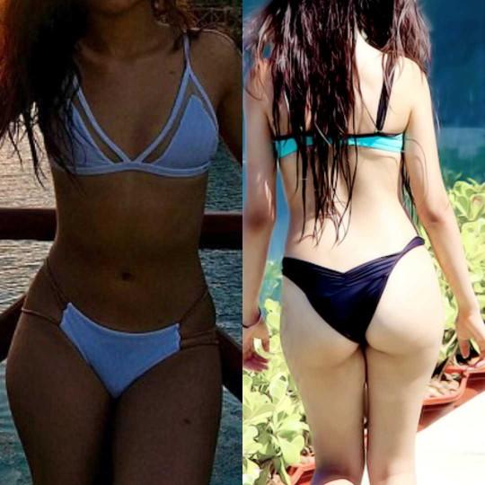 who has the nicest body?
