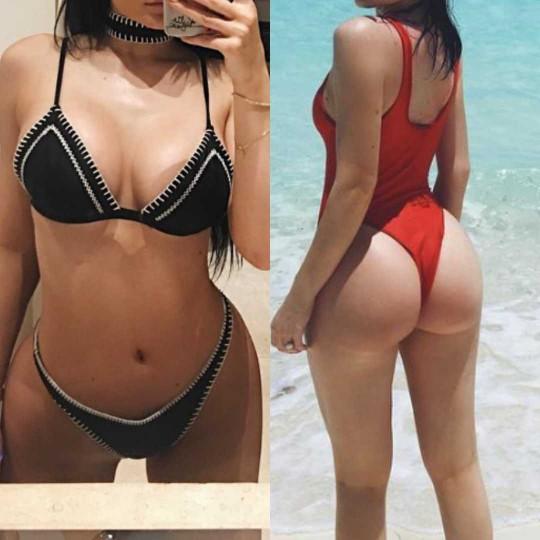 who has the nicest body?