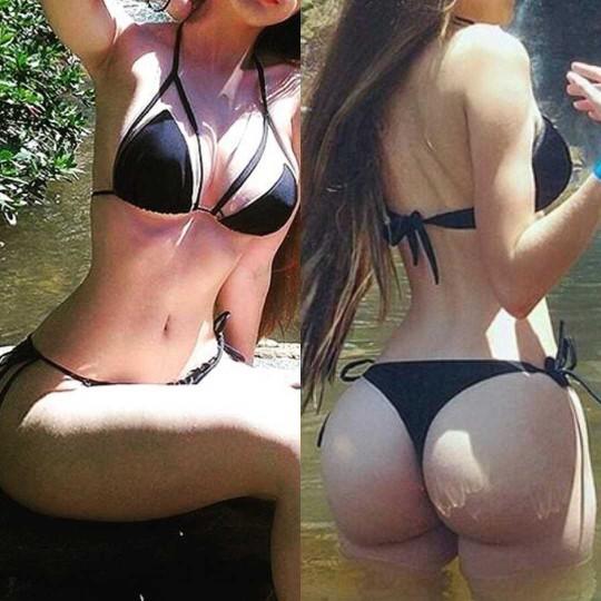 who has the nicest body?