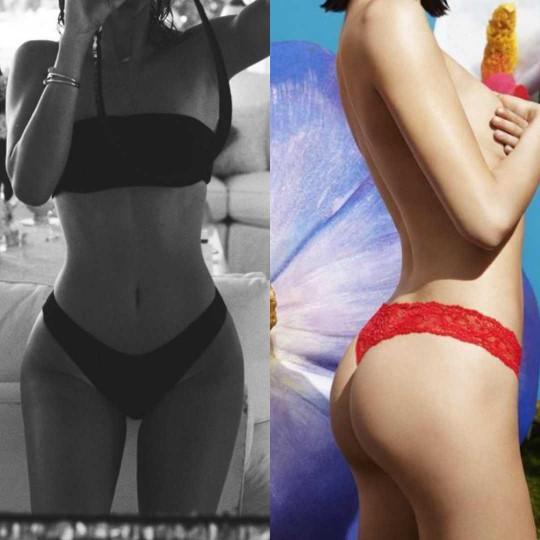 who has the nicest body?