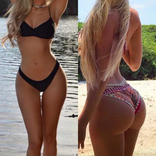 who has the nicest body?