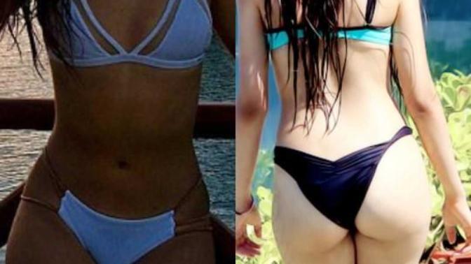 Who has the nicest body?