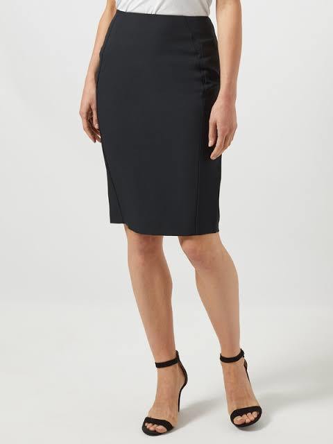 Is the skirt too short?