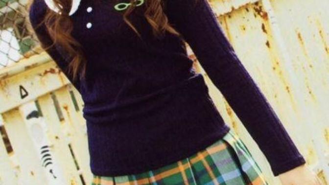 Is the skirt too short?